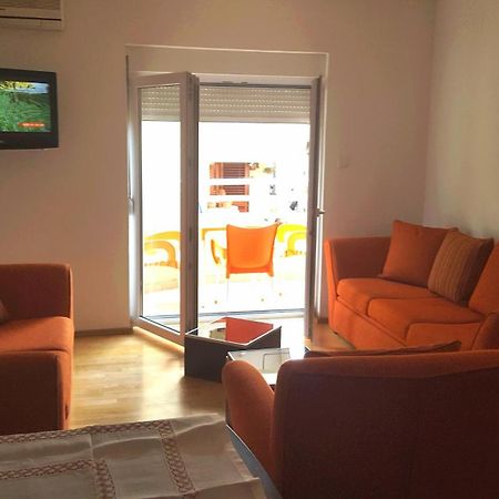 Summer Sea Apartment บุดวา ภายนอก รูปภาพ