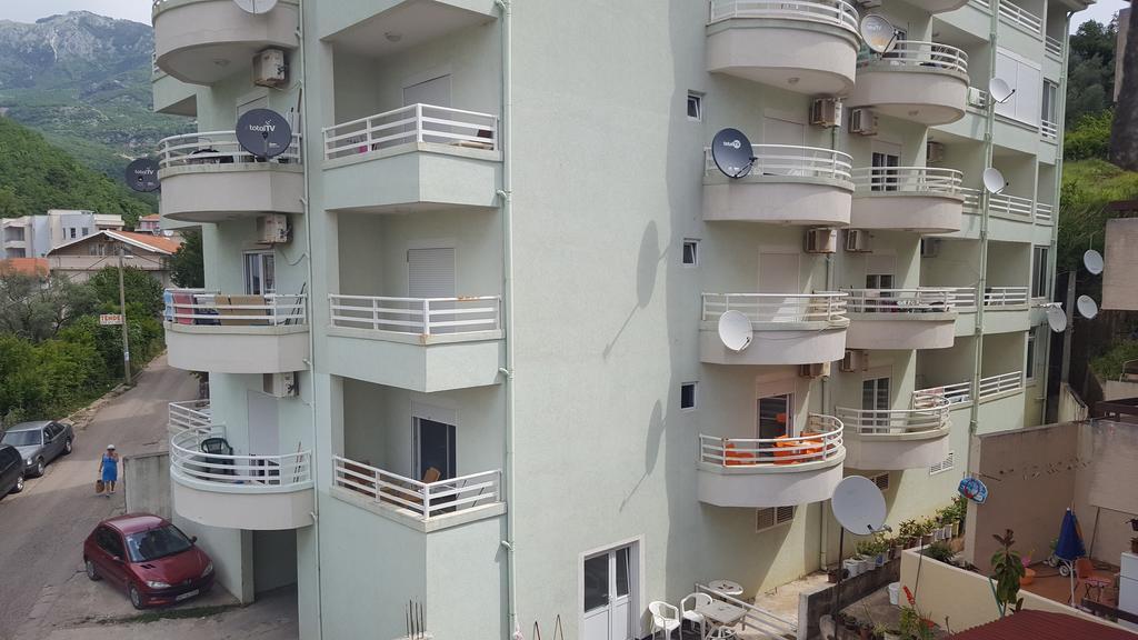 Summer Sea Apartment บุดวา ภายนอก รูปภาพ